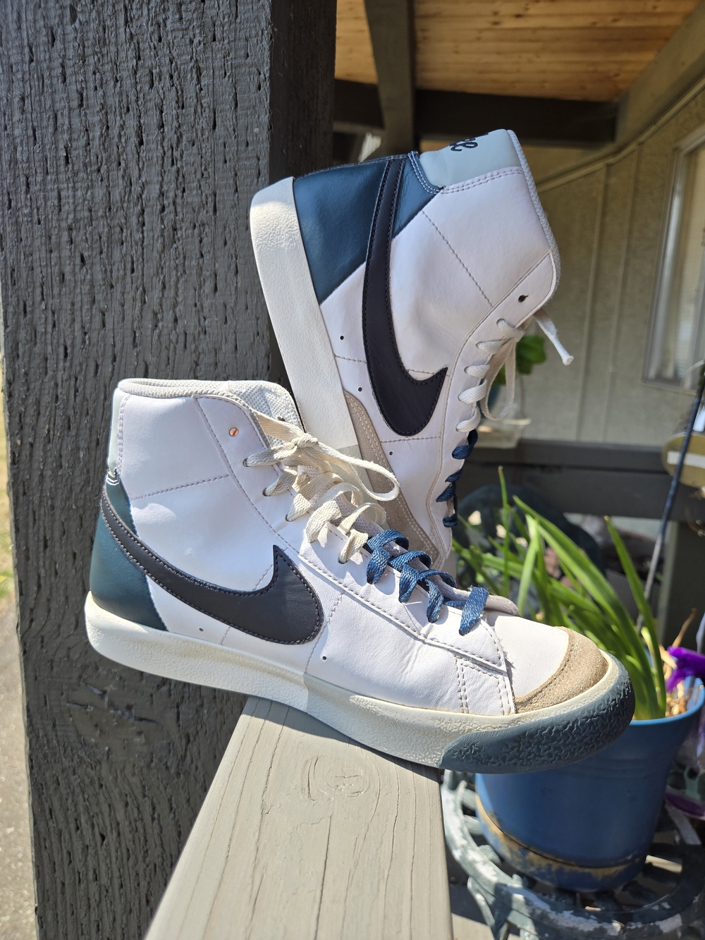 Nike Blazer Mid '77 Premium Remix Youth